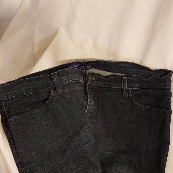 NYDJ Not Your Daughter's Jeans  Blue Jeans - Picture 2 of 4